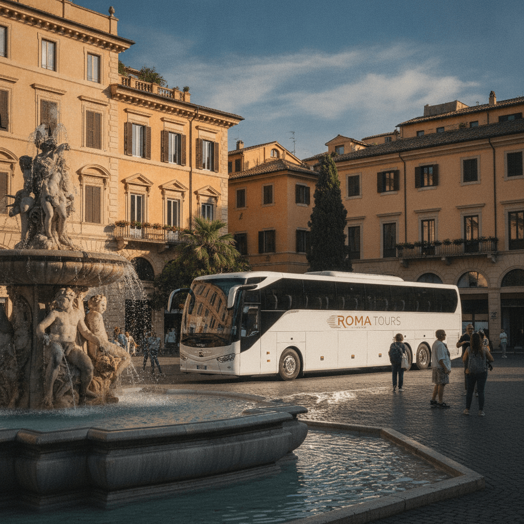 Il nostro pullman
