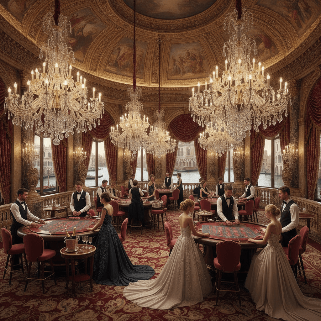 Tour Casino