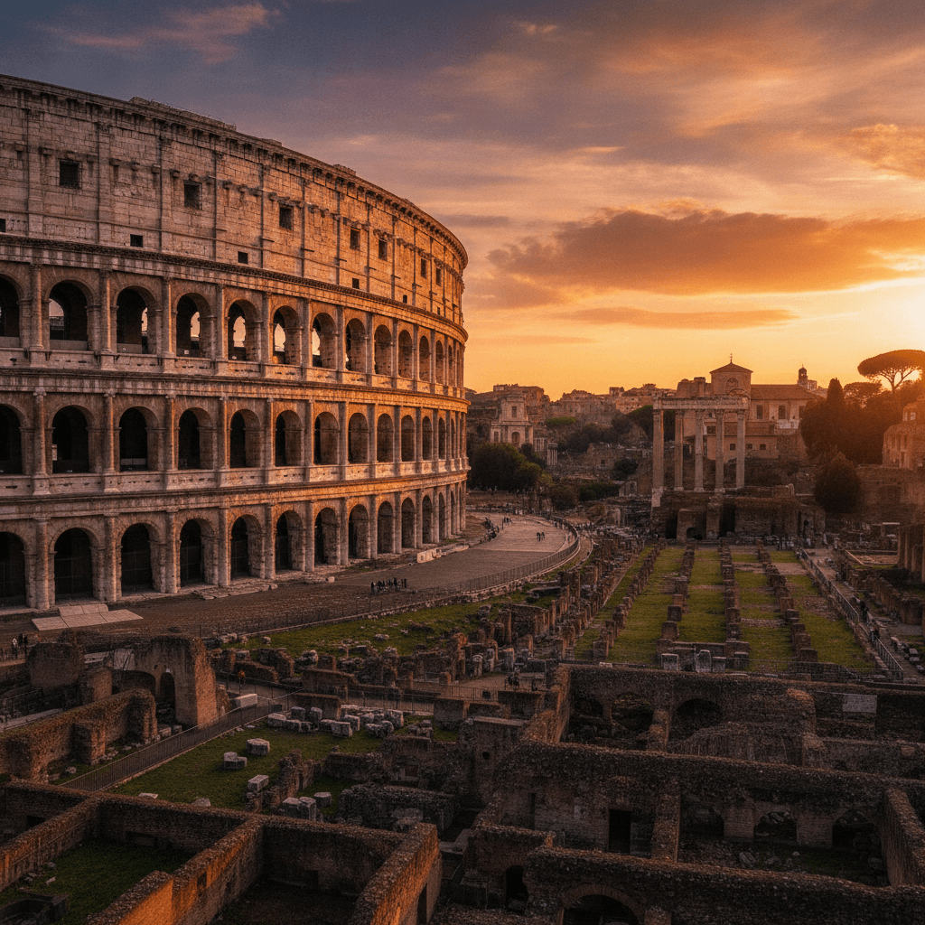 Tour Storici in Italia